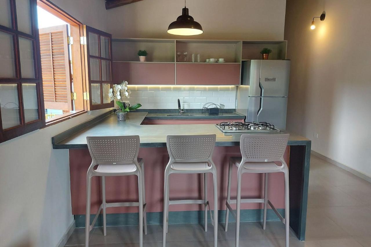 Sapeca - Novo Flat C/ Piscina, 50Mts Da Praia, Churrasqueira Privativa, Ar Con, Wi-Fi, Netflix, Garagem パラチ エクステリア 写真