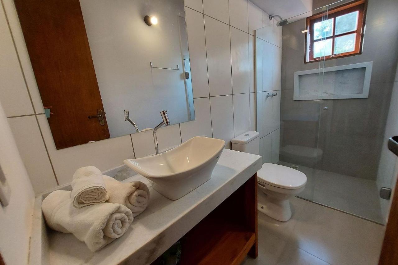 Sapeca - Novo Flat C/ Piscina, 50Mts Da Praia, Churrasqueira Privativa, Ar Con, Wi-Fi, Netflix, Garagem パラチ エクステリア 写真