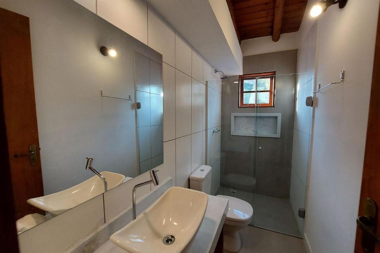 Sapeca - Novo Flat C/ Piscina, 50Mts Da Praia, Churrasqueira Privativa, Ar Con, Wi-Fi, Netflix, Garagem パラチ エクステリア 写真