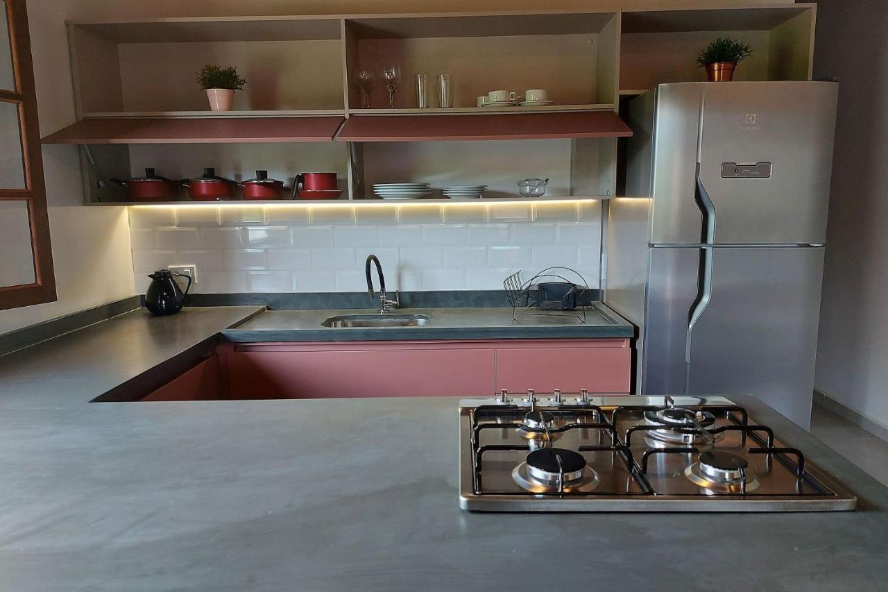 Sapeca - Novo Flat C/ Piscina, 50Mts Da Praia, Churrasqueira Privativa, Ar Con, Wi-Fi, Netflix, Garagem パラチ エクステリア 写真