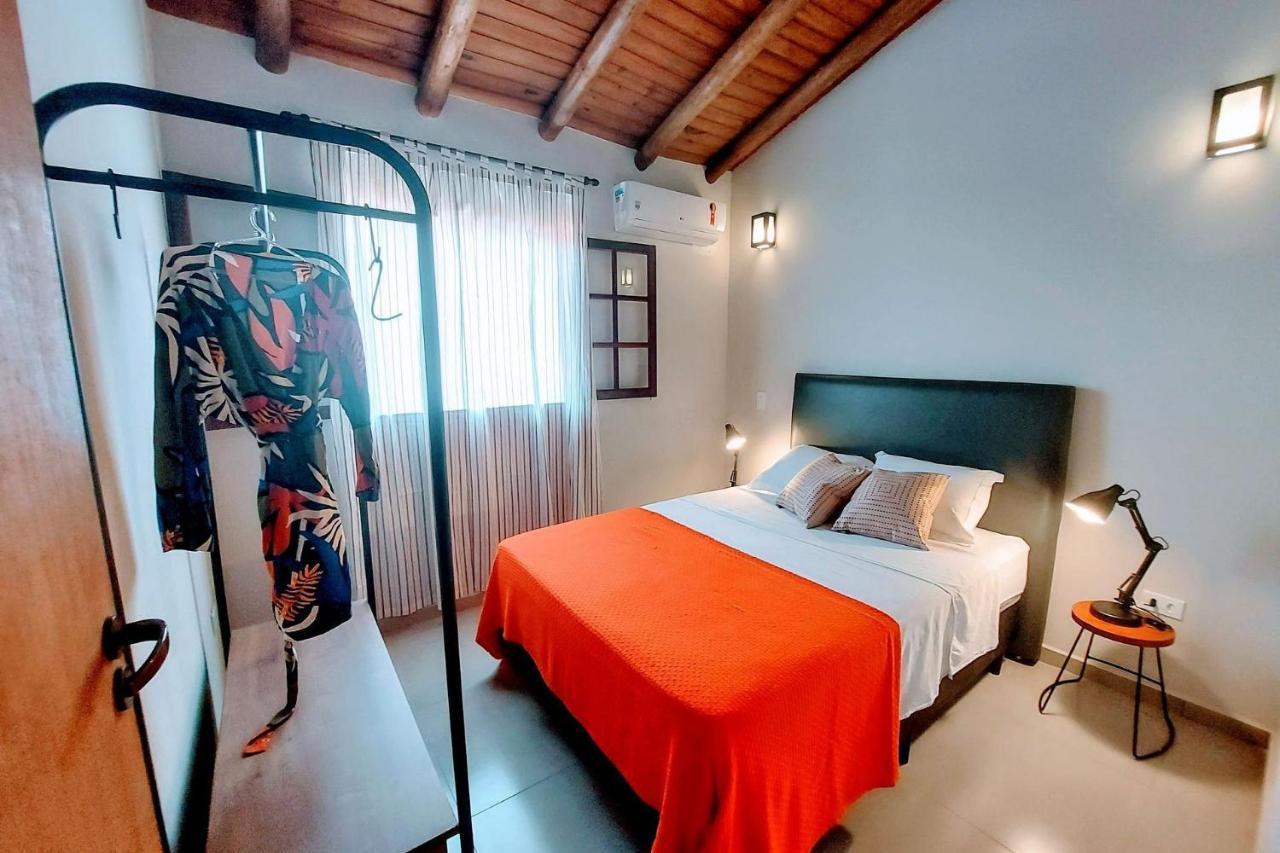 Sapeca - Novo Flat C/ Piscina, 50Mts Da Praia, Churrasqueira Privativa, Ar Con, Wi-Fi, Netflix, Garagem パラチ エクステリア 写真