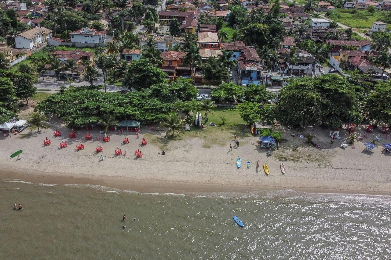Sapeca - Novo Flat C/ Piscina, 50Mts Da Praia, Churrasqueira Privativa, Ar Con, Wi-Fi, Netflix, Garagem パラチ エクステリア 写真