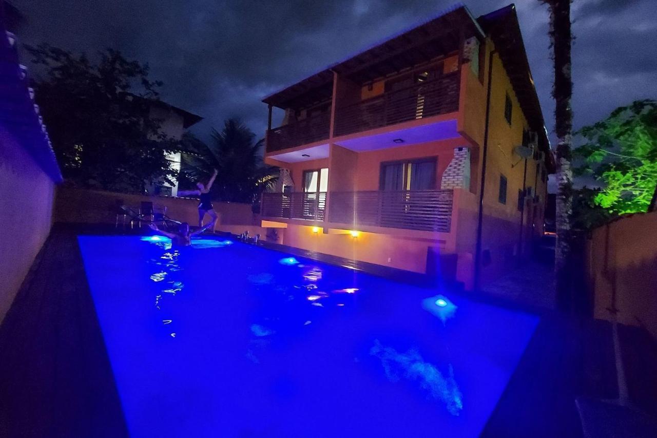 Sapeca - Novo Flat C/ Piscina, 50Mts Da Praia, Churrasqueira Privativa, Ar Con, Wi-Fi, Netflix, Garagem パラチ エクステリア 写真
