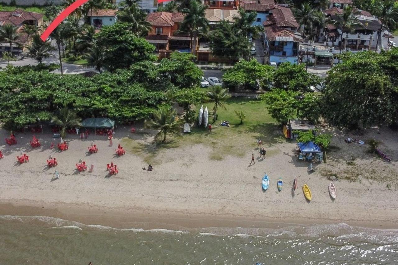 Sapeca - Novo Flat C/ Piscina, 50Mts Da Praia, Churrasqueira Privativa, Ar Con, Wi-Fi, Netflix, Garagem パラチ エクステリア 写真